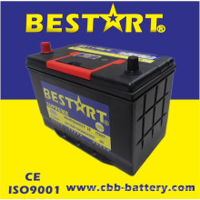 12V90ah Premium Quality Bestart Mf Vehicle Battery JIS 30h90r-Mf